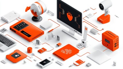Poster - Exploring six essential cybersecurity tools for data encryption in the digital landscape a comprehensive guide