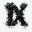 © Firman Dasmir - IX: Black Smoke Roman Numeral Nine