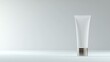© Anna - Minimalistic design showcases elegant tube, emphasizing purity a