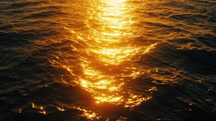 Wall Mural - a beautiful sunny day with a calm water reflection, perfect for travel or outdoor themes