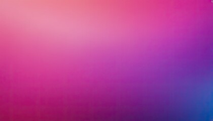 Poster - Dynamic Vibrant Purple and Pink Gradient Background Vibrant Color Palette
9