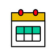 © wonderkidstudio - calendar icon