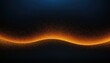© MDMESBA - Abstract orange wave background design1