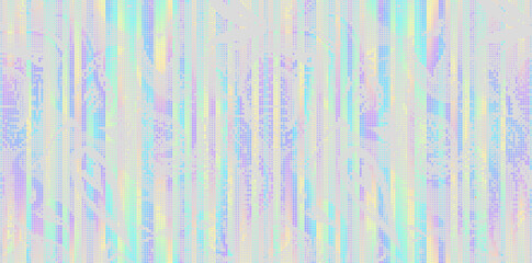 Wall Mural - abstract halftone grunge texture background image.