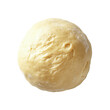© Relaxing - A ball of dough, transparent background