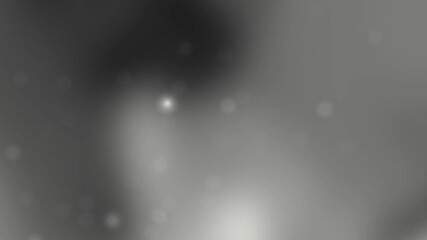 Poster - Abstract Black and White Art: Exploring Light and Shadow in a Minimalist Composition