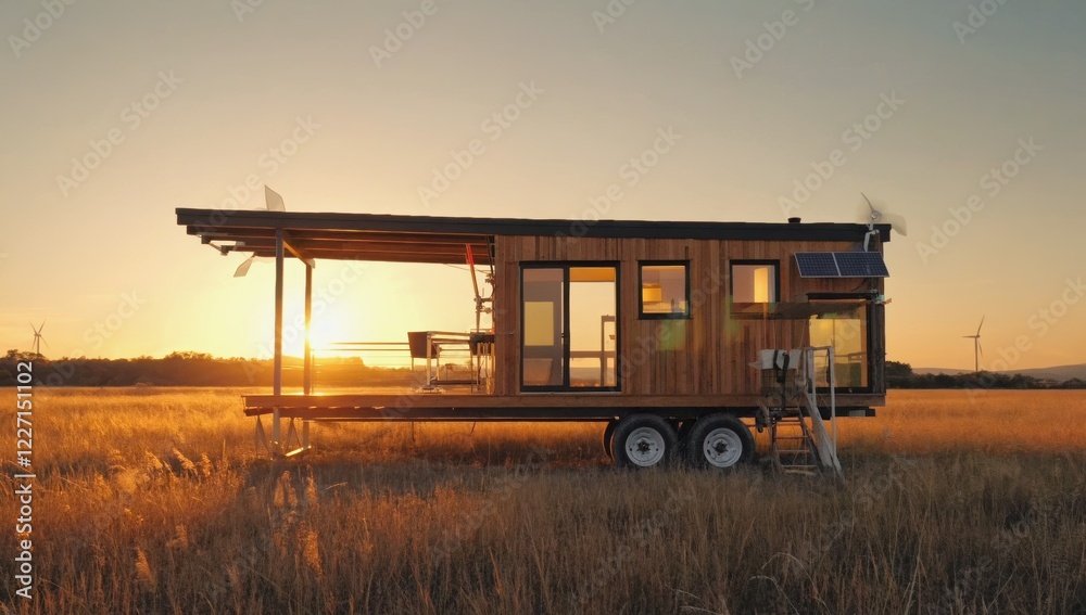 Picture of QUICK & AFFORDABLE off grid housing options - YouTube