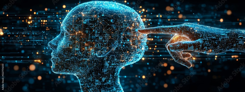 In the realm of digital transformation for the future of technology, AI ...