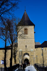 Wall Mural - church of the holy trinity