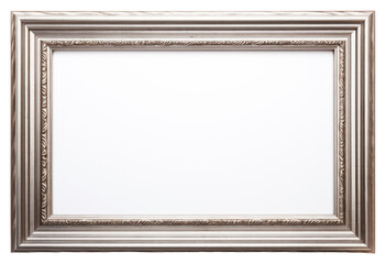 Wall Mural - png metallic backgrounds frame