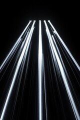 Wall Mural - Street Light at Night