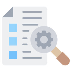 Poster - Evaluation Icon