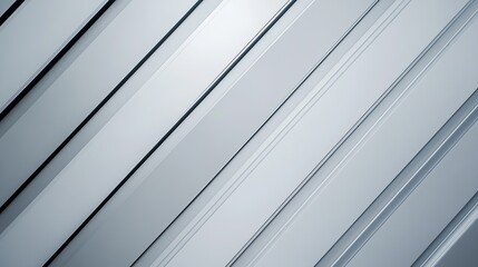 Poster - thin horizontal lines separated by uneven gaps