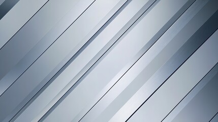 Poster - thin horizontal lines separated by uneven gaps