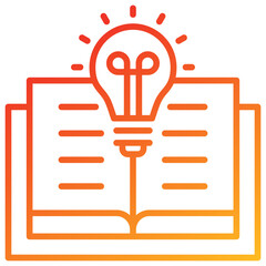 Poster - Learning Icon