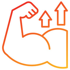 Poster - Strong Icon