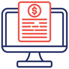 Poster - Computer Icon