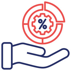 Poster - Portion Icon