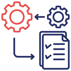 Poster - Execution Icon
