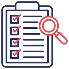 Poster - Evaluation Icon