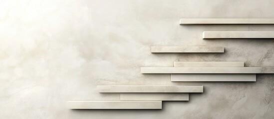 Poster - Harmonic Scales on Minimalist Background Featuring Digital Elements for Text Placement and Creative Design Usage