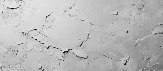 Poster - Textured Grey Cement Background Ideal for Design Projects and Copy Space for Custom Text or Graphics