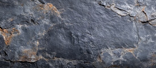 Poster - Dark Grunge Stone Concrete Texture Background with Copy Space for Text Ideal for Design and Artistic Projects