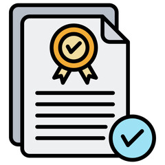 Poster - Guarantee Icon