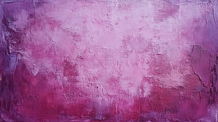 Poster - Textured canvas background with damp appearance featuring a rough surface and a gradient of purple hues ideal for artistic projects.