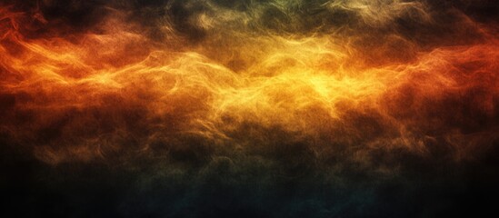 Fototapete - Vibrant Textured Background with Dark Shades and Gradual Color Shifts for Creative Text Overlay Use