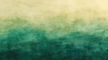 Poster - Gradient of Natural Green Velvet Fabric Ideal for Upholstery and Textile Design Applications