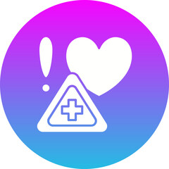 Sticker - Alert Icon