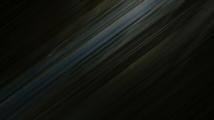 Poster - Abstract dark texture with streaks of light creating a moody atmosphere for backgrounds