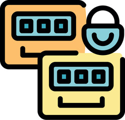Poster - Protecting financial data during online transactions with secure credit card processing and encryption technology