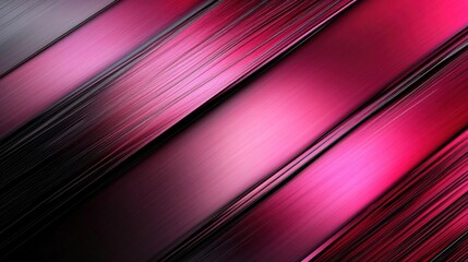 Fototapete - a red and black background with a diagonal design