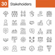 © SHAFIKURGD6 - set-of-30-outline-icons-related-to-stakeholder--li (1).eps