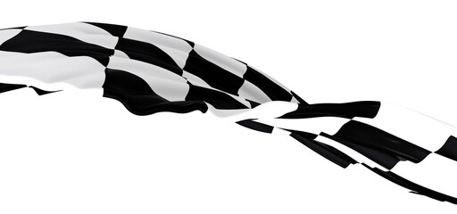 Poster - finish race sport 3d champion winner