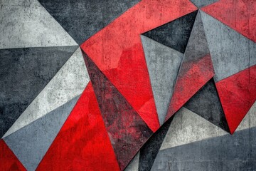 Wall Mural - Abstract Art