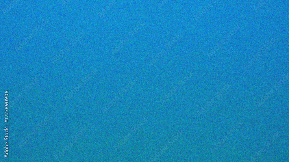 deep blue retro vibe grainy gradient background noise texture effect ...