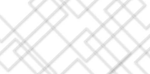 Poster - Abstract seamless random geometric white, gray square lines pattern on a transparent background design. abstract background with luxury geometric random chaotic lines. squares and triangle line.