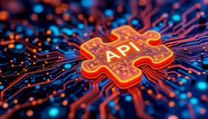 API Integration on a Circuit Board Technology and Innovation