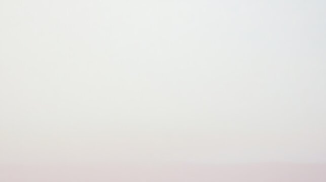 A Plain White Background Image Shows Subtle Gradation
