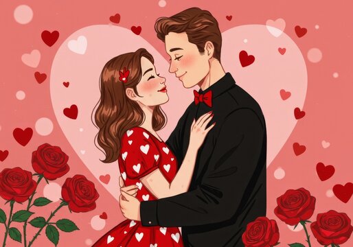 Happy Valentine's Day Card