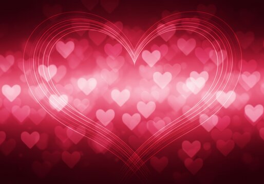 Happy Valentine's Day Card