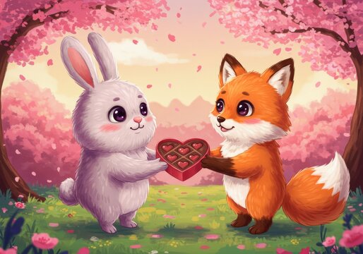 Happy Valentine's Day Card