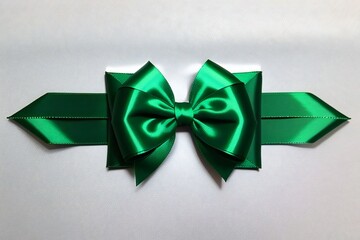 Wall Mural - Gift box ribbon 