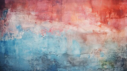 Poster - Minimalist textured background with subtle lines and dots in modern colors for enhanced focus