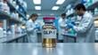 © viperagp - GLP-1 Medication in Laboratory