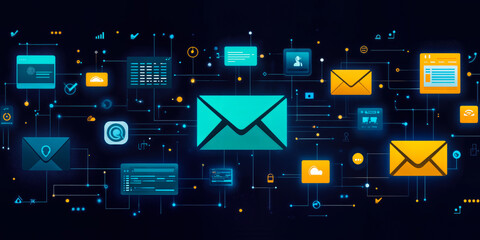 Poster - Seamless Integration of Digital Tools with Email Marketing Platforms for Enhanced Workflow