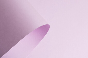 Aufkleber - Pink and purple paper background with a smooth matte surface and soft pastel tones. Elegant and refined, it features a delicate, artistic, and minimalistic design with a soothing, stylish, and modern